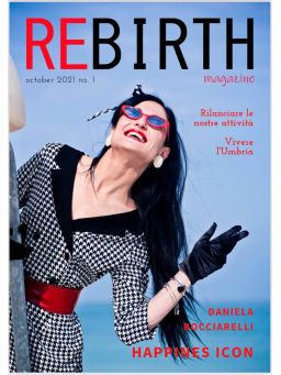 REBIRTH MAGAZINE N.1