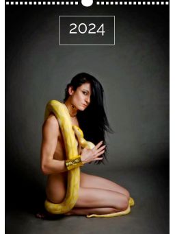Art Calendar 2024 by...