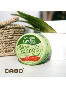 ALOE VERA Crema Corpo 400ml