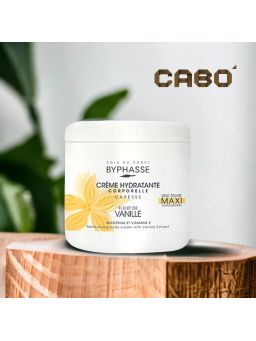 CREMA IDRATANTE corpo Vaniglia