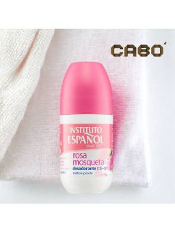 ROSA CANINA deodorante roll-on