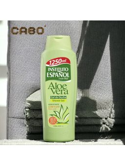 ALOE VERA gel doccia