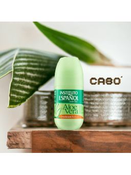 ALOE VERA deodorante roll-on