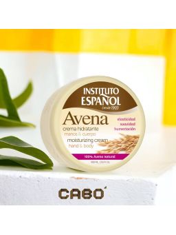 AVENA crema idratante