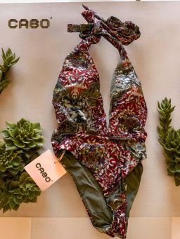 Costume da bagno intero