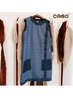 Missoni Tubino smanicato lurex